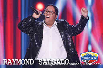 PODCAST: Singer Raymond Salgado, ‘Canada’s Got Talent’ finalist