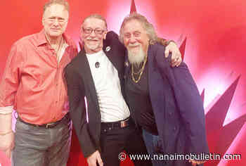 ‘We’re Here For a Good Time’ suits Canadian Music Hall of Fame inductee