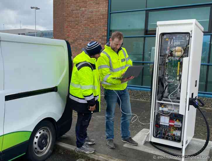Compleo UK to select maintenance partners for EV chargers