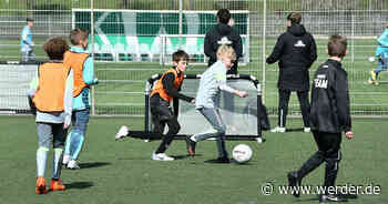 WERDER Bolztage wieder on Tour