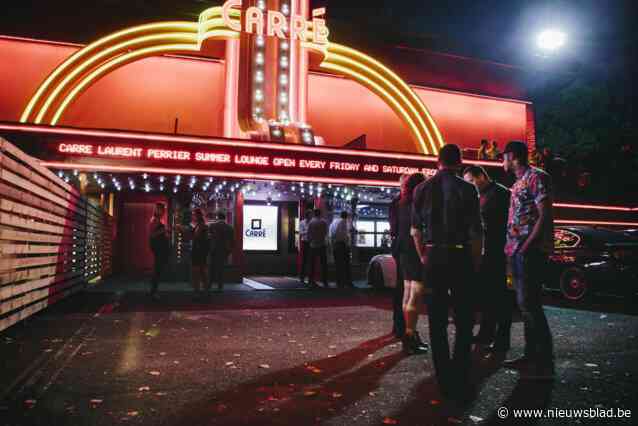 Achttien maanden cel geëist tegen amokmaker in Carré: “Eerst met champagne gespoten, dan portier met vuurwapen bedreigd”