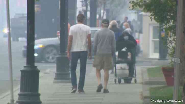 Heat warning in place for Calgary and surrounding areas