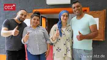 Burger und Kugeleis: Neuer Chef im Kiosk des Freibads in Camburg