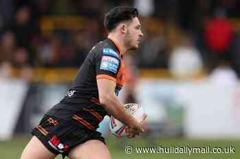 Niall Evalds interest confirmed as depleted Hull KR consider immediate signings to ease squad concern