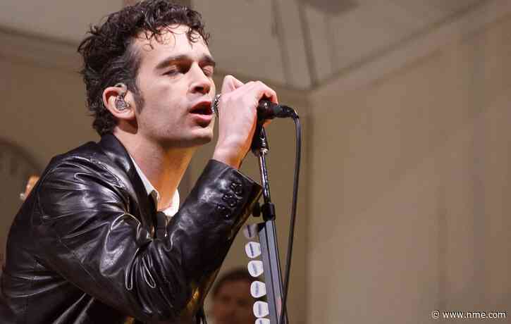 Matty Healy to open for The 1975 after Caroline Polachek pulls out of Dublin show