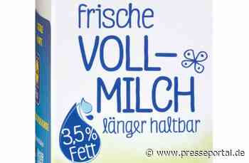Lidl senkt ab sofort im Milchsortiment dauerhaft die Preise