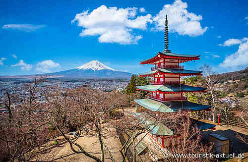 JF Tours führt ab Juli keine Japan-Reisen mehr durch