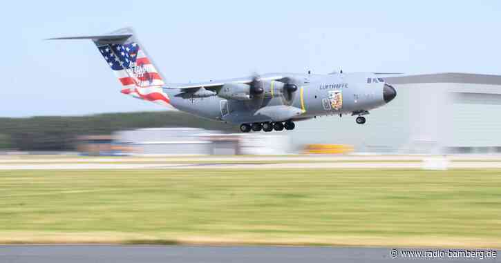 Luftwaffen-Manöver über Deutschland auch Signal an Putin