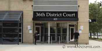 Detroit housing court reopens with big changes and fears of more evictions