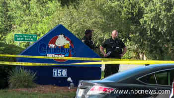 High school athlete stabbed 15 times by her ex while leaving a restaurant, Florida officials say