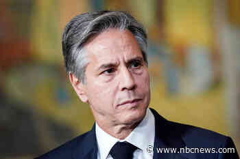 Antony Blinken to embark on high-stakes trip to China