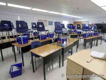 Quebec's education reform bill tramples English community's rights: QESBA