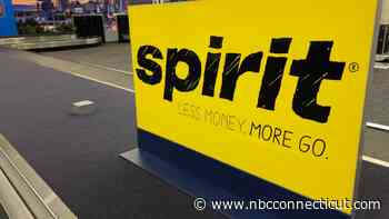 Spirit Airlines to offer nonstop flights between Bradley Airport and San Juan