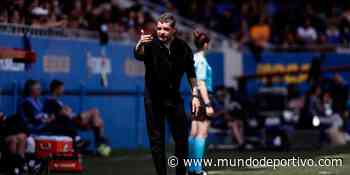 Manolo Cano, renovado con el Atlético de Madrid Femenino