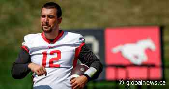 Calgary Stampeders name Jake Maier starting quarterback for 2023 campaign