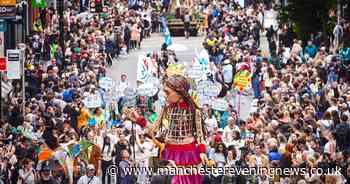 The huge Manchester Day parade is scrapped this year - this is what's happening instead