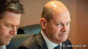 Jetzt streicht der Kanzler seinen Ministern die Ausgaben persönlich zusammen