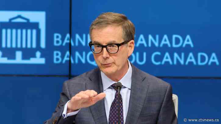 Bank of Canada ends pause on hikes, raises policy rate by 25 basis points