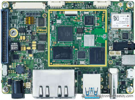 Single core Cortex-A55 option for system modules and single-board computer