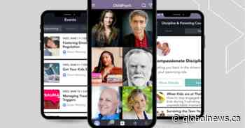 ‘Child Psych’ app designed to provide parenting tips for a happy childhood