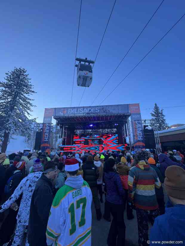 Look: Saw Slashes Through 7 Mile Long Steel Cable At Tahoe Ski Resort