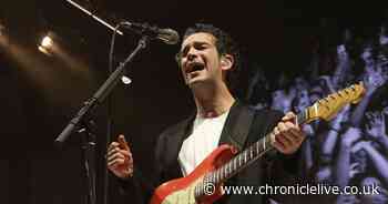 Matty Healy breaks silence on Taylor Swift split as he says thanks for support