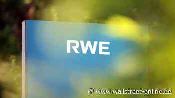 Kursziel erhöht: 46 Prozent Kurspotenzial: Darum glauben Berenberg-Analysten an RWE!