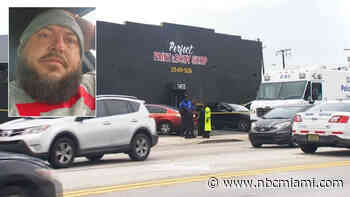 ‘Senseless': Suspect arrested after man shot and killed in his Miami auto body shop