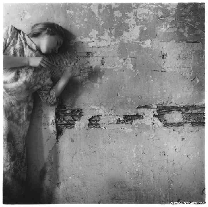 Gagosian to Represent the Photographer Francesca Woodman