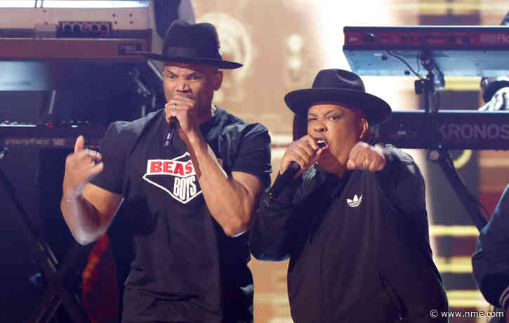 Snoop Dogg, Lil Wayne, Ice Cube and Run-DMC for NYC Hip Hop 50 Live concert