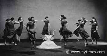 A Multi-Season Celebration of the Martha Graham Company at 100