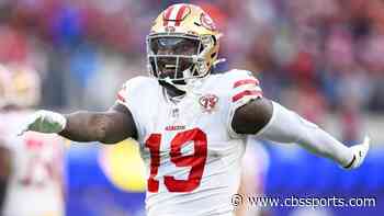 Niners' Deebo Samuel admits contract situation contributed to 'awful, sluggish' 2022 season