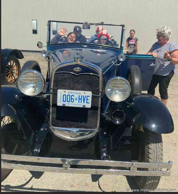 Dozens turn out for York River Big Car and Truck Show 