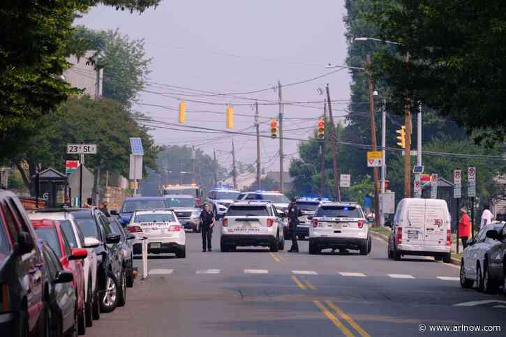 NOW: Police on scene of reported fight and shot fired in Green Valley