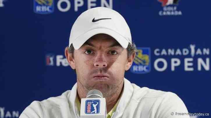 Rory McIlroy has ‘mixed emotions’ at PGA Tour deal with Saudi Public Investment Fund