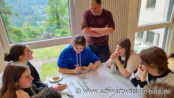 Politische Bildung in Bad Liebenzell: Jugendliche wollen gehört werden