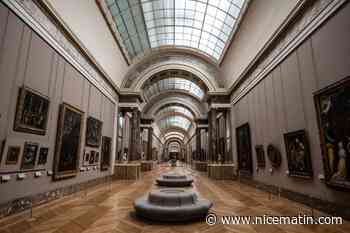 Guerre en Ukraine: le Louvre accueille des oeuvres ukrainiennes pour les protéger