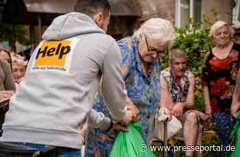 Bonn hilft Cherson - Nothilfe nach Dammbruch in Cherson startet