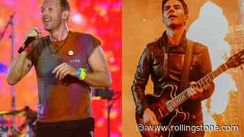 See Coldplay, Stereophonics’ Kelly Jones Sing ‘Dakota’ With Tens of Thousands of Welshmen