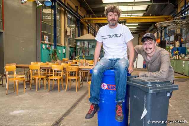 Dokrijk brengt opnieuw muzikale smeltkroes naar droogdokken: “Een piekfijne combinatie van internationale toppers en talent van eigen bodem”