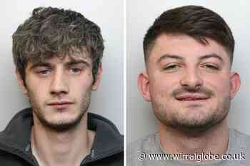Two men jailed for drug dealing in Ellesmere Port area