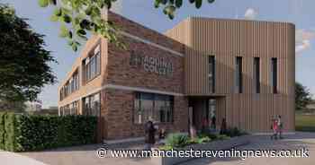 College plans 'specialist' new teaching block boasting a 'student square' and convertible classrooms