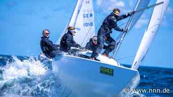 Bei der Warnemünder Woche wird auch an Land viel geboten