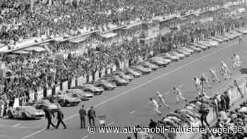 Le-Mans-Auktion: Legenden unter dem Hammer