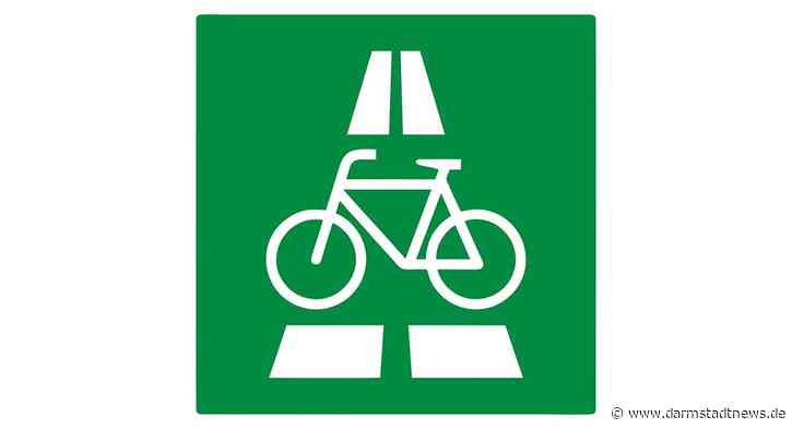 Fortsetzung der Radschnellverbindung Frankfurt – Darmstadt