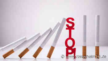 So viele Zigaretten am Tag sind schon zu viel – Stoppen Sie den Konsum