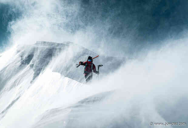 From Austria With Love—The Beauty of the Alps and the Joy of Fresh Powder