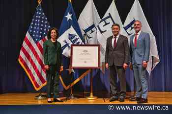 Advanced Cooling Technologies, Inc. Receives Presidential "E" Award for Exports