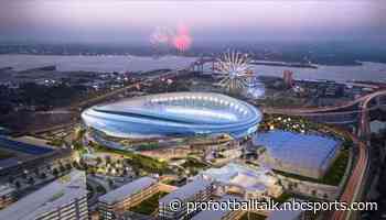 Jaguars release plans for stadium renovations