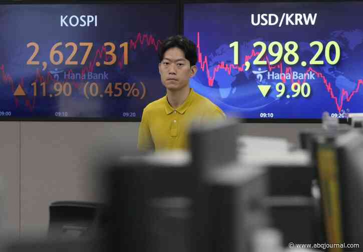 Stock market today: Wall Street drifts near the edge of a new bull market